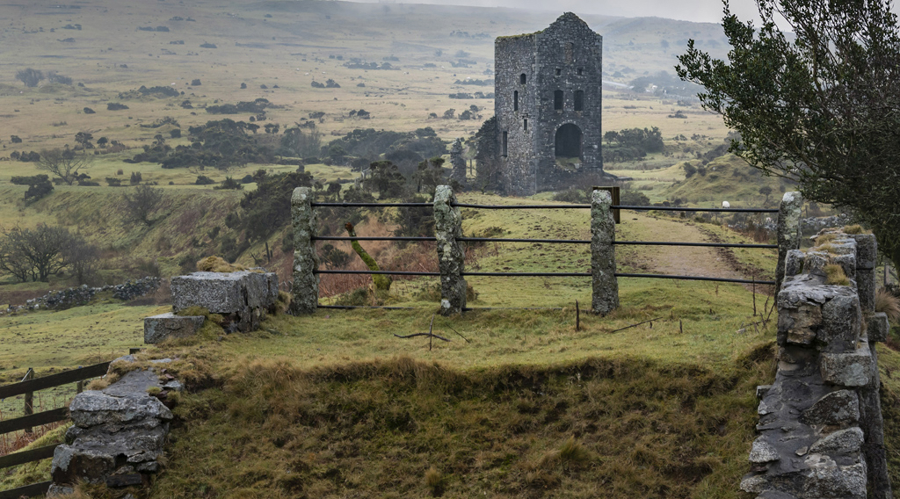 Wheal Jenkin Caradon Hill Ainsley Cocks